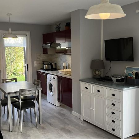 Charmant Cottage Familial Pres De La Thalasso, Jardin Privatif, Parking, Wi-Fi, 6 Pers. - Fr-1-487-276 꺄부흐 외부 사진