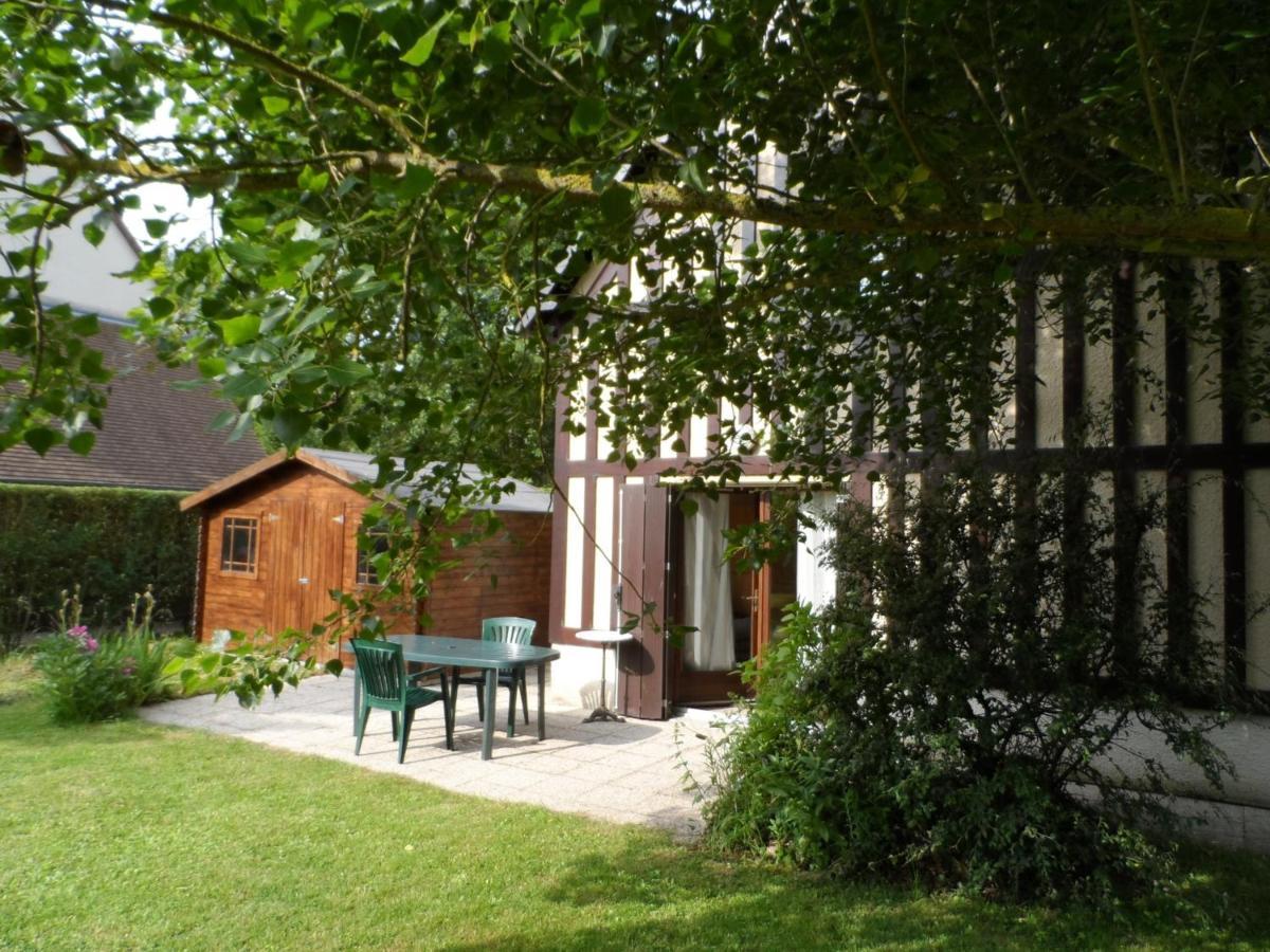 Charmant Cottage Familial Pres De La Thalasso, Jardin Privatif, Parking, Wi-Fi, 6 Pers. - Fr-1-487-276 꺄부흐 외부 사진