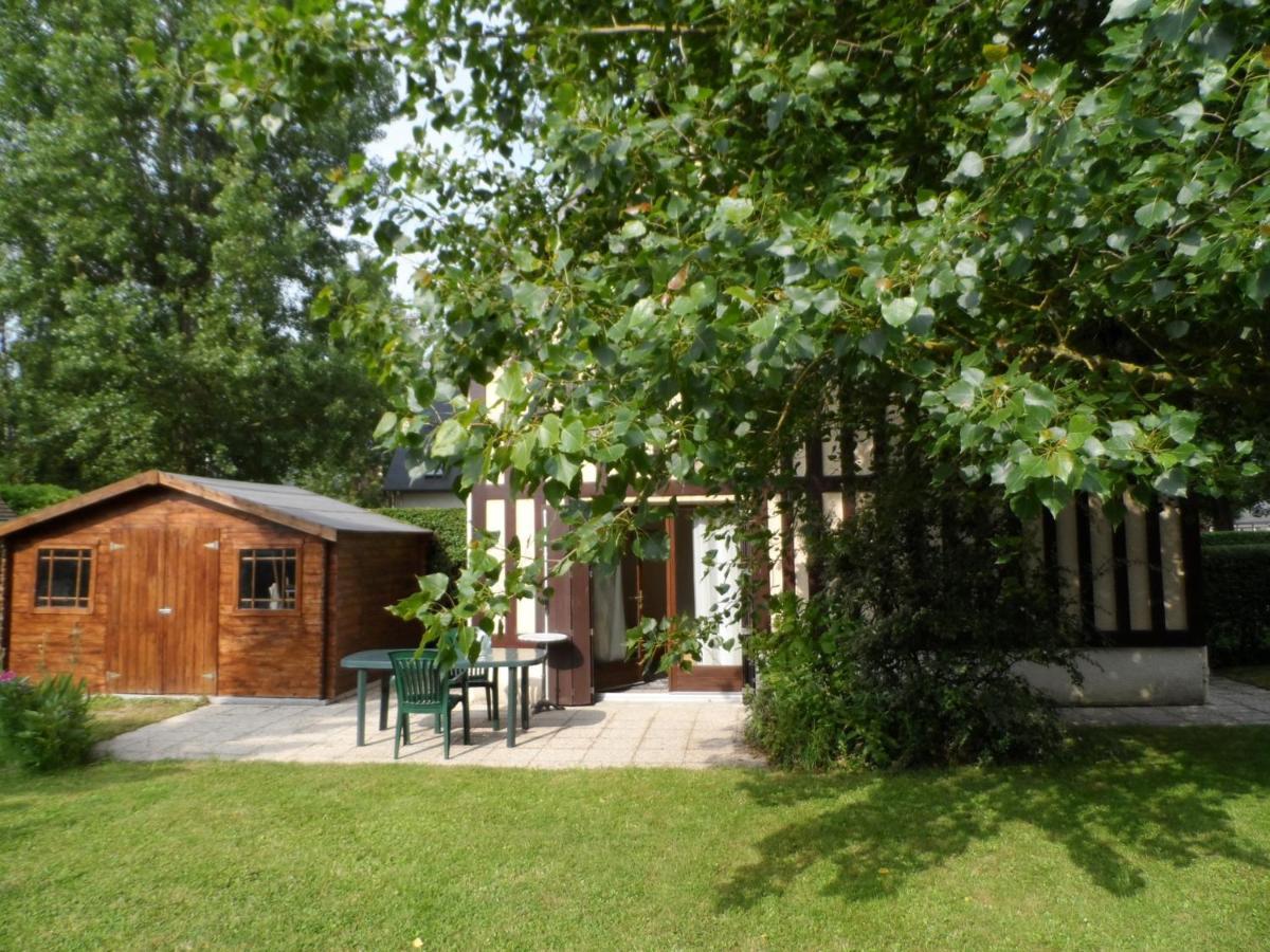 Charmant Cottage Familial Pres De La Thalasso, Jardin Privatif, Parking, Wi-Fi, 6 Pers. - Fr-1-487-276 꺄부흐 외부 사진