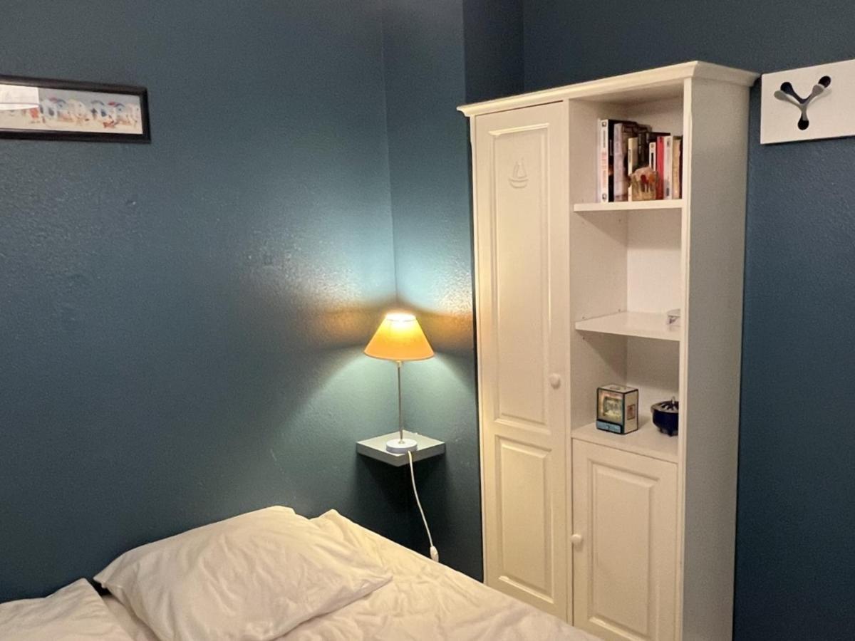 Charmant Cottage Familial Pres De La Thalasso, Jardin Privatif, Parking, Wi-Fi, 6 Pers. - Fr-1-487-276 꺄부흐 외부 사진