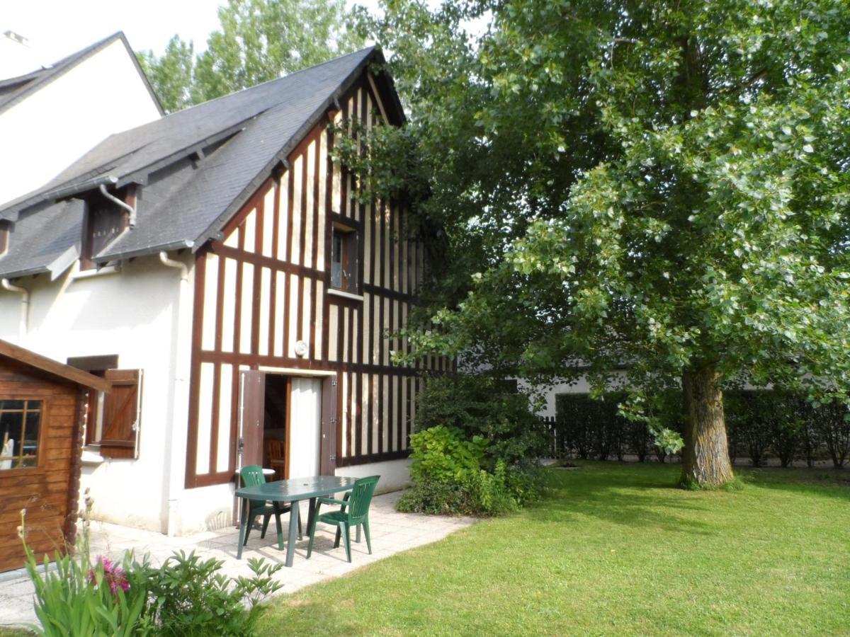 Charmant Cottage Familial Pres De La Thalasso, Jardin Privatif, Parking, Wi-Fi, 6 Pers. - Fr-1-487-276 꺄부흐 외부 사진