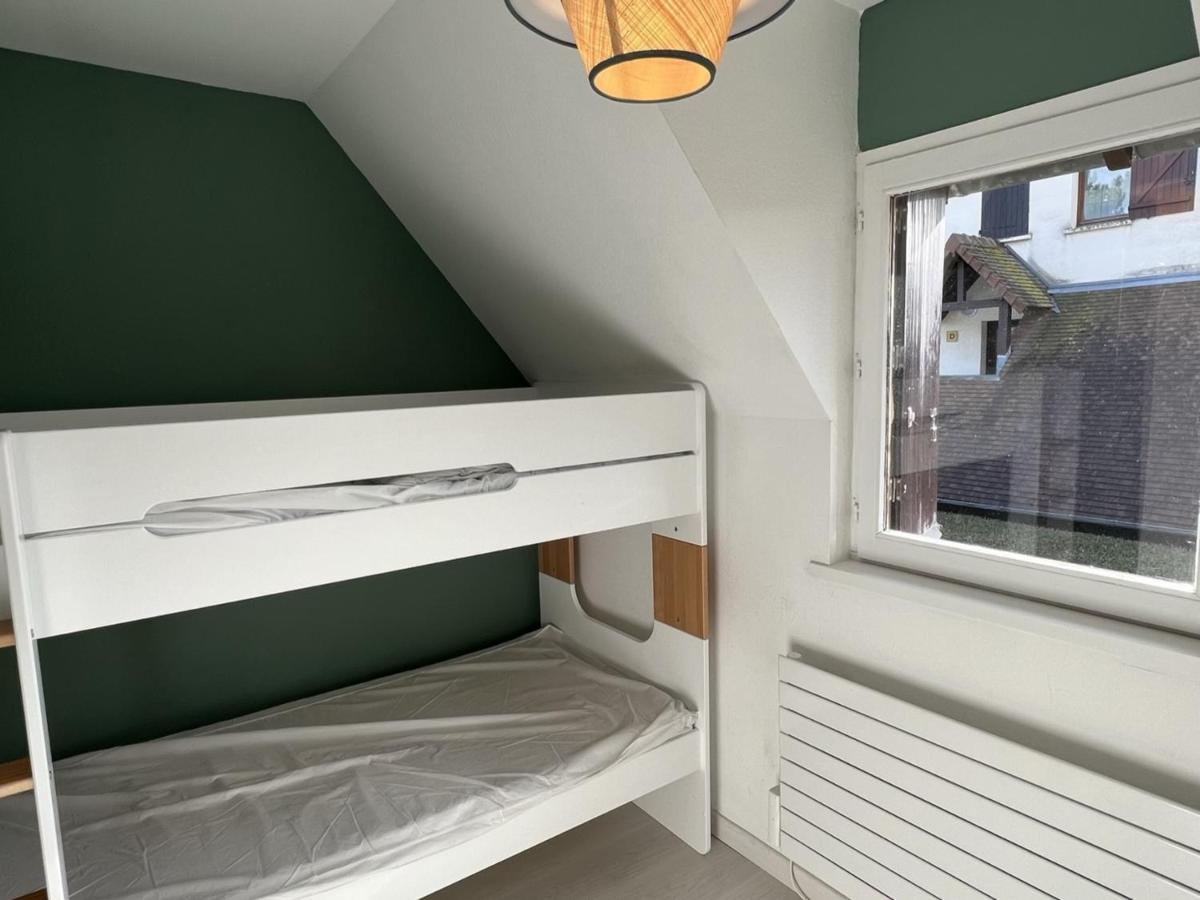 Charmant Cottage Familial Pres De La Thalasso, Jardin Privatif, Parking, Wi-Fi, 6 Pers. - Fr-1-487-276 꺄부흐 외부 사진